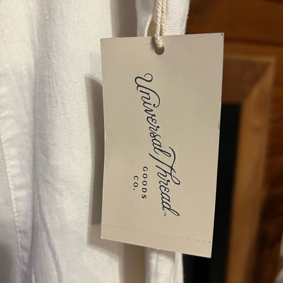 Universal Thread Linen Skirt - Picture 5 of 7